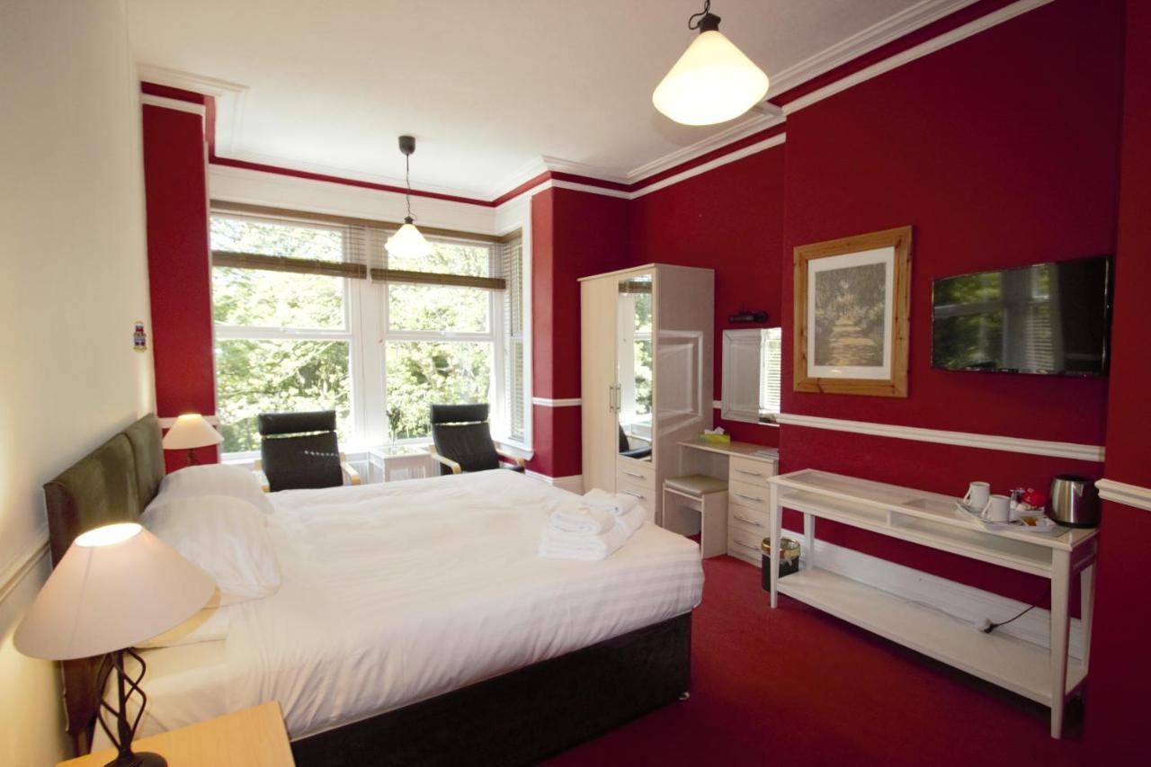 The Dales Bed & Breakfast Harrogate Exterior photo