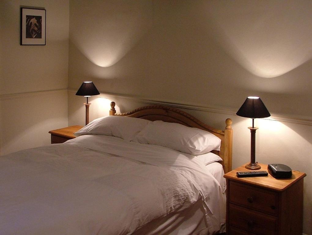 The Dales Bed & Breakfast Harrogate Room photo